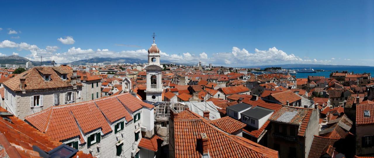 Old Town Borgo Luxury Apartment Split Exterior photo