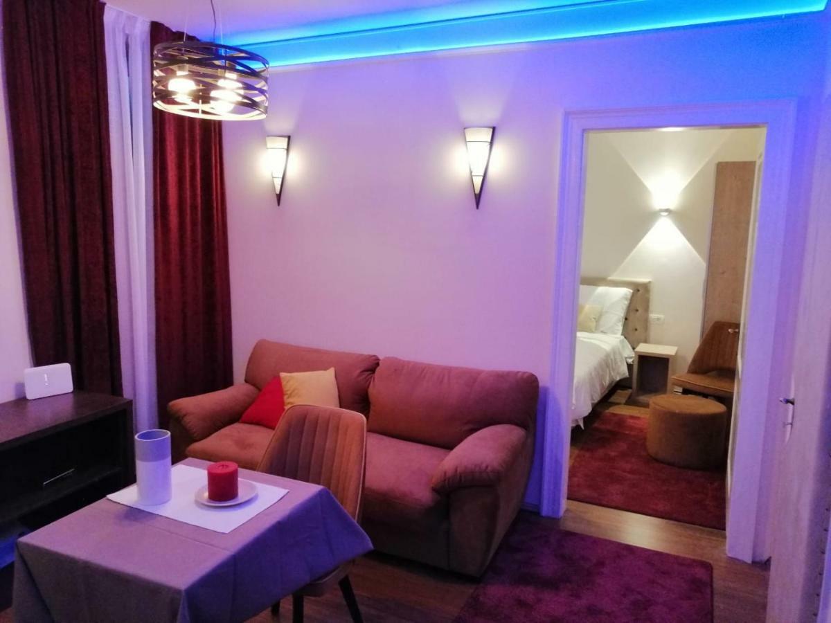 Old Town Borgo Luxury Apartment Split Exterior photo